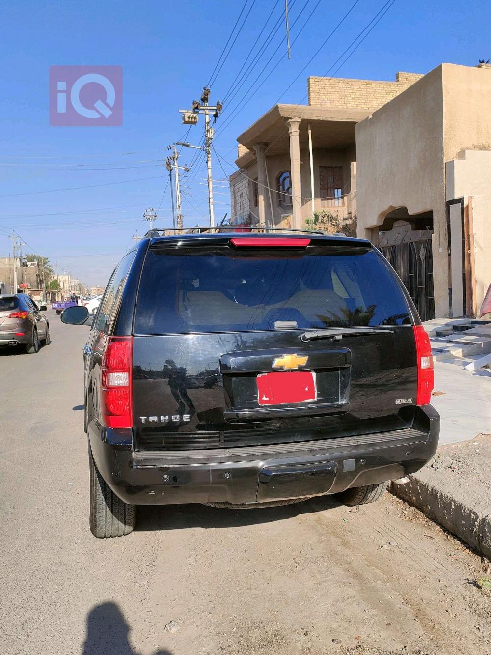 شيفروليه تاهو